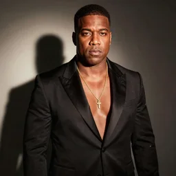 David Ortiz as Kanye West