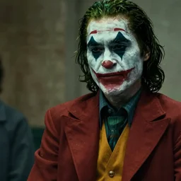 [ [ [ [ [ [ [ [ [ [ [ [ willem dafoe ] ] ] ] ] ] ] ] ] ] ] ] as ( ( ( ( the joker ) ) ) ). film still. screenshot. dark colors. joker 2 0 1 9. directed by todd phillips. extremely detailed. 4 k.