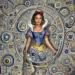 depiction jessica alba as snow white, illustration by ruan jia and mandy jurgens and william - adolphe bouguereau, artgerm, 4 k, digital art, surreal, space dandy style, highly detailed, godsend, artstation, digital painting, concept art, smooth, sharp focus, illustration by ruan jia and mandy jurgens and william - adolphe bouguereau