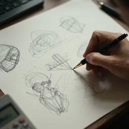 brainstorm,, highly detailed, sharp, cinematic, 8 k,