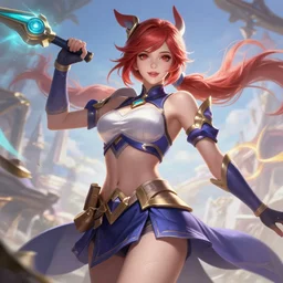 natalia hero from mobile legends bang bang
