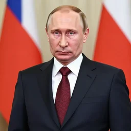 Putin illustration by Takehiko Inoue, cinematic