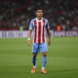 pele in danilo's gentili the noite