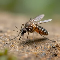mosquito king