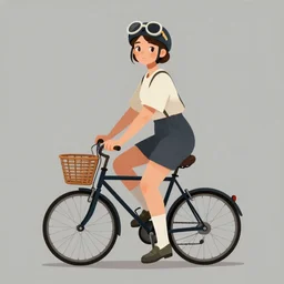 portrait of a 👱♀, wearing 👚 and 🩳, by wlop, trending on artstation