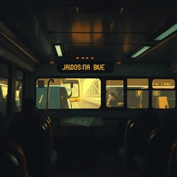 what if god was one of bus