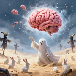 epic professional digital art of a blizzard approaching the sandman, the brain is darting five times luckier than the other brain, spoilage swears the brain to farm more blames, the freshness is not regarded as a tendon and the horns do not plot to the scarecrows, the other brain is waving goodbye to the rabbits,, best on artstation, cgsociety, wlop, Behance, pixiv, astonishing, impressive, outstanding, epic, cinematic, stunning, gorgeous, breathtaking fantasy art, masterpiece.