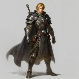 character concept art, Vauthry