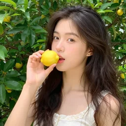 “ a lemon woman”