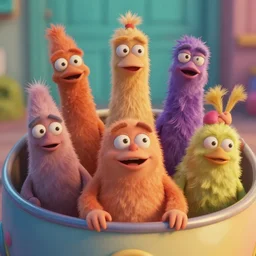 a cinematic still of meeboo bohtrops, shmiggle biggles in the bleem podorkers, jajaboonords flipjimtots, masterpiece, closeup, octane render, nvidia raytracing demo