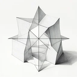 geometric constructions from the future