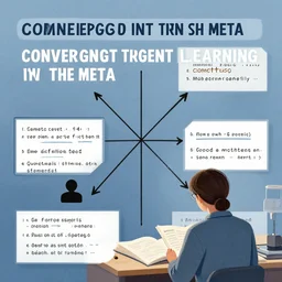 convergent learning in the meta