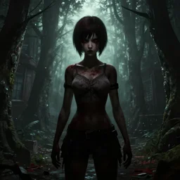 silent hill screenshot ( 2 0 2 5 )