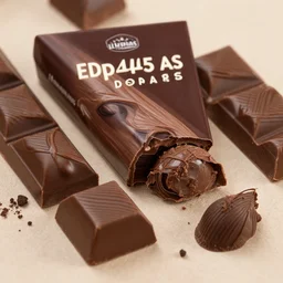 edp445 as Chocolate