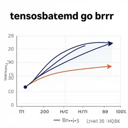 tensorboard graphs go brrr, deep learning meme, singularity consumes, trending on artstation, hq 8k