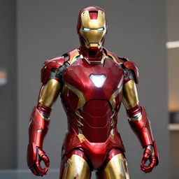 david tennant as iron man