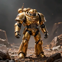 chaos space marine