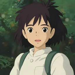 lofi anime girl, fine details portrait, bokeh. anime masterpiece by studio ghibli. illustration, sharp high quality anime illustration in style of ghibli, ilya kuvshinov, artgerm