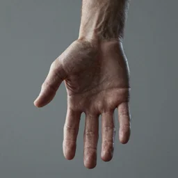 human hand, high simulation of the hand, high details, high modernization, cinematic, ultra mega super hyper realistic
