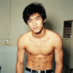 a very handsome rebellious hot young guy, 1 9 6 8 photo