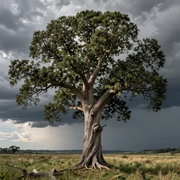 tree by storm thorgerson