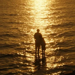 how everything still turns to gold,, cinematic,