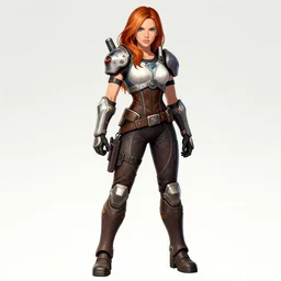 full body character portrait of lindsay lohan in gears of war, color page, tankoban, 4 k, tone mapping, doll, akihiko yoshida, james jean andrei riabovitchev marc simonetti, yoshitaka amano, h. hydrochaeris
