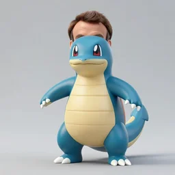 emmanuel macron as a blastoise pokemon, high quality photo, sigma 8 5 mm