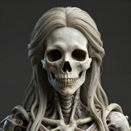 perfectly - centered close - up portrait - photograph of goddess of death, cgi, anisotropic filtering, high definition textures, 4 kuhdtv, 8 k resolution, 1 6 k, 3 2 k, meticulous details, maximalist, rendered in blender, by anne stokes