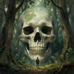 spirit of the forest, soul of the world, sharp focus, illustration, highly detailed, digital painting, concept art, matte, by greg rutkowski, raymond swanland, and john avon