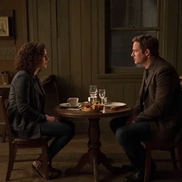 still from the tv show ferndale tonight