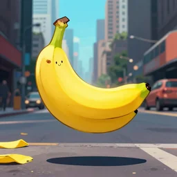 deep city mad from bananas - n 5