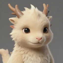 character concept art of a cute young male anthropomorphic beige furry dragon | | cute - fine - face, pretty face, key visual, realistic shaded perfect face, fine details by stanley artgerm lau, wlop, rossdraws, james jean, andrei riabovitchev, marc simonetti, and sakimichan, trending on artstation