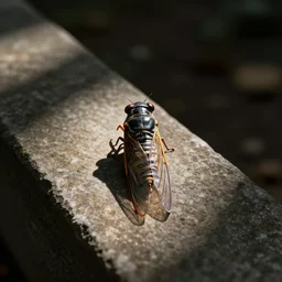 Cicada days