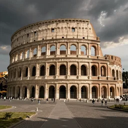 empty medieval rome paris madrid, detailed, concept art by rhads, chien chung - wei, greg manchess, craig mullins, bernie fuchs, walter everett