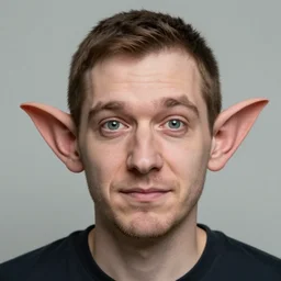 troll face as a real life man, photo