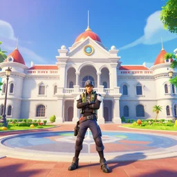fortnite malacanang palace,