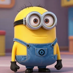 deep fried minion meme