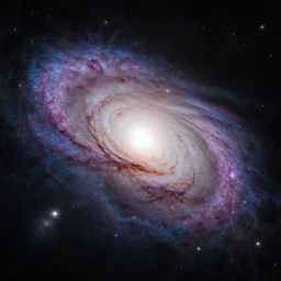 galaxy that looks like joe biden galaxy galaxy