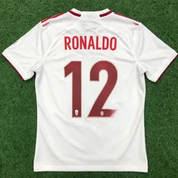 christiano Ronaldo in polish representation shirt