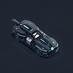 digital art minimal vector scifi!!! detailed wallpaper trending on artstation