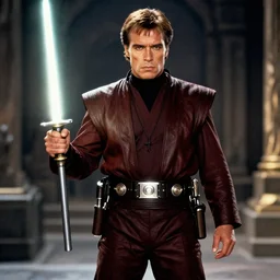 Jedi Schwarzenegger