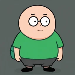 eric cartman vector art