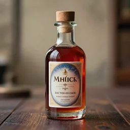 give you a bottle of magic potion