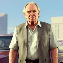 david attenborough in grand theft auto 5
