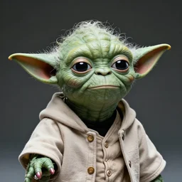 yoda on 1 9 9 0 s rap album