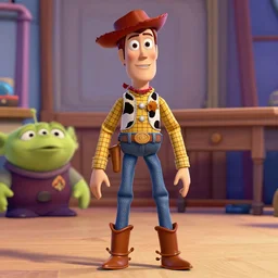 Ben Shapiro in toy story