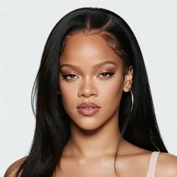 rihanna vaporwave, creative photo manipulation, creative photoshop, digital art