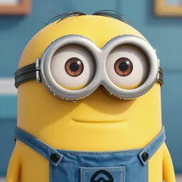 minions bleeding eyes