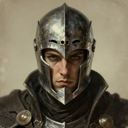 dark souls knight as an eldritch realistic fantasy character, closeup portrait art by donato giancola and greg rutkowski, vintage retro, realistic face, digital art, trending on artstation, eldritchskull helmet, symmetry!!